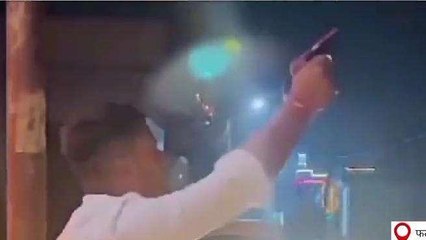 फतेहपुर: पिस्टल से फायर कर रील बनाना युवक को पड़ा महंगा, पुलिस ने किया गिरफ्तार