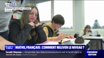 Pour mieux accompagner les élèves, ce collège de la Somme a installé des classes en demi-groupe