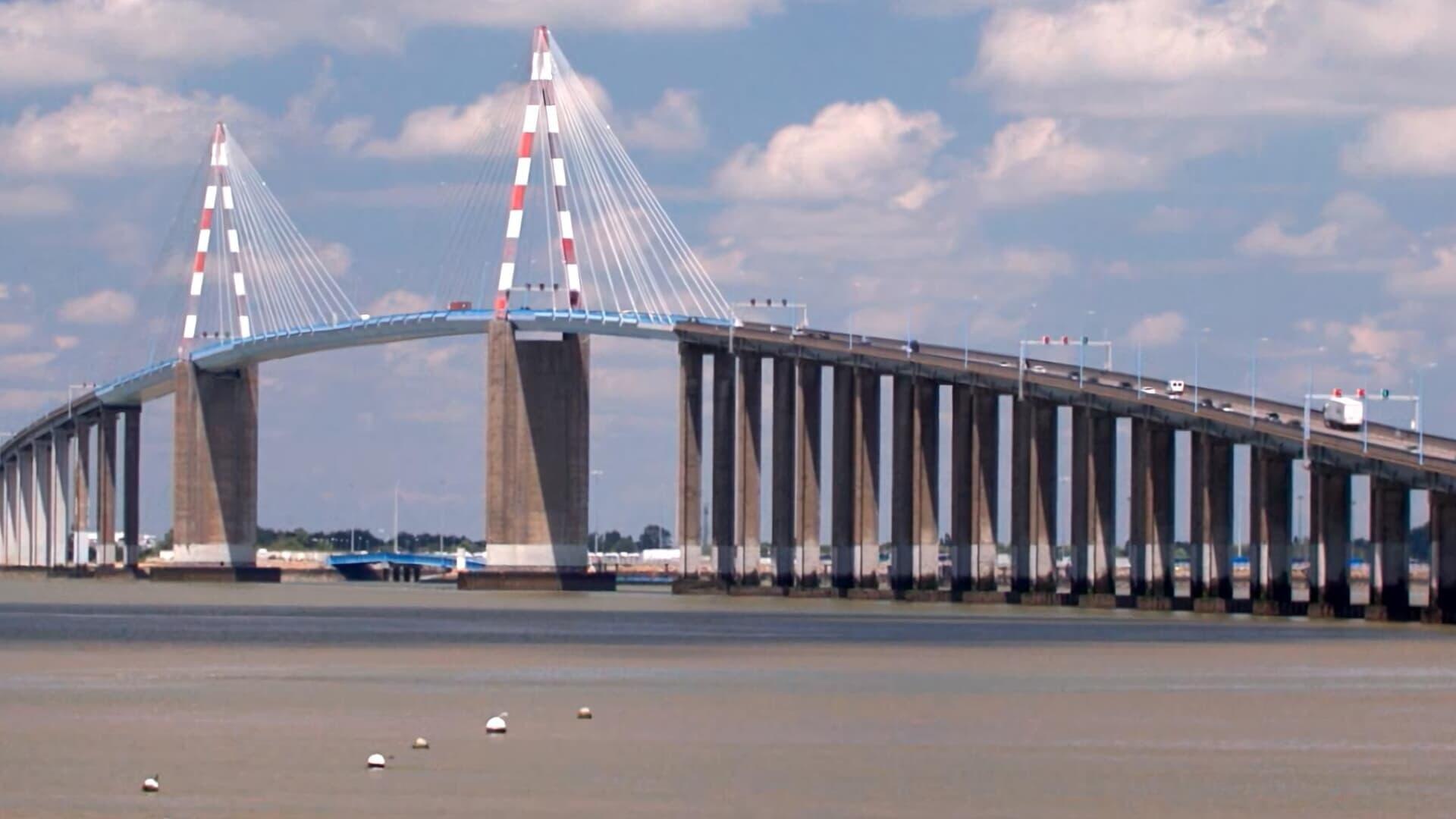 Saint-Nazaire : le pont le plus long de France - Vidéo Dailymotion