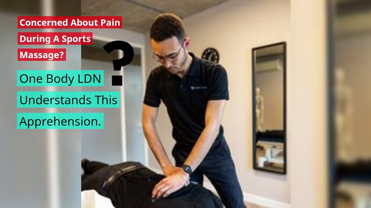 Sports Massage Therapists