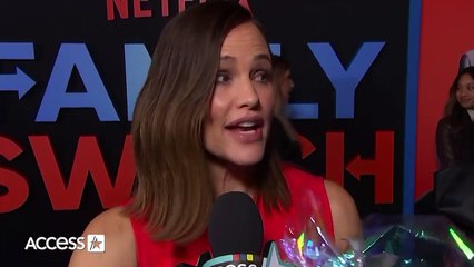 Jennifer Garner Has Carried '13 Going On 30' With Her 'Every Day Since'