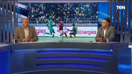 "باتشيكو هربانه منه".. تعليق أحمد فوزي وأسامة حسن على خسارة بيراميدز من نواذيبو بدوري الأبطال