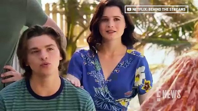 Joey King Responds to Jacob Elordi’s 'Kissing Booth' Criticism _ E! News