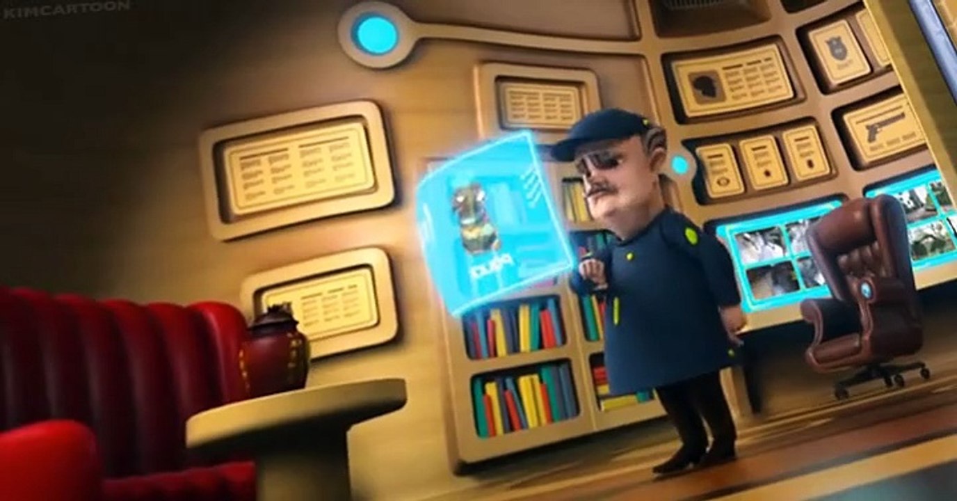 Alisa Knows What to Do! Alisa Knows What to Do! E020 Old Villains