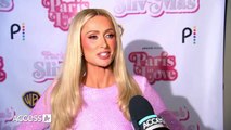Paris Hilton Says She & Lindsay Lohan Are Planning Playdate w_ Their Babies (Exc