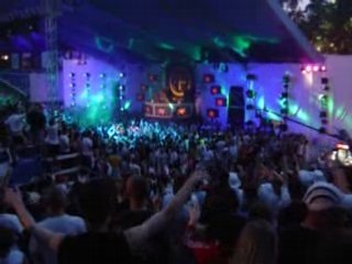 Sunrise with ekwador 2004 - poczatek soboty (dj kris)