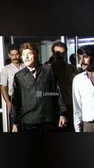 Dilip Kumar & Raaj Kumar Grace The Saudagar Premiere