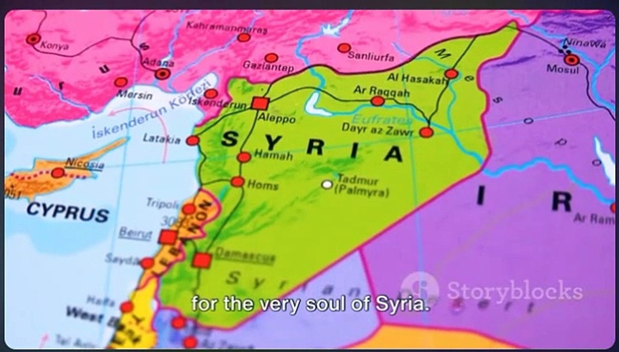 Сирийская гражданская война - это сложный и продолжающийся конфликт, который начался в 2011 году