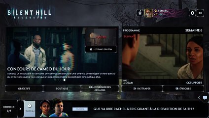 Jour 29 - SILENT HILL ASCENSION #29