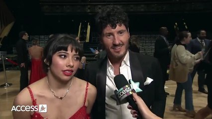 Val Chmerkovskiy Gushes Over 'DWTS' Partner Xochitl Gomez