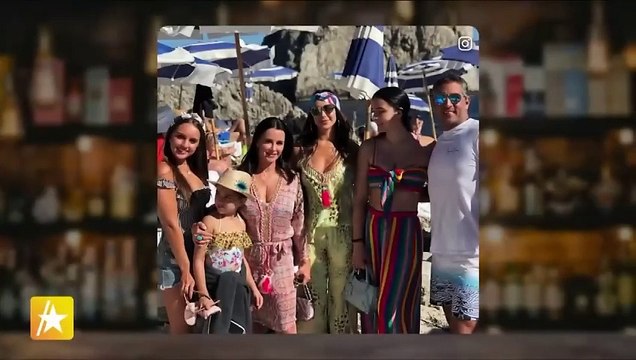 Kyle Richards & Mauricio Umansky Have Thanksgiving Together Amid Separation(1)