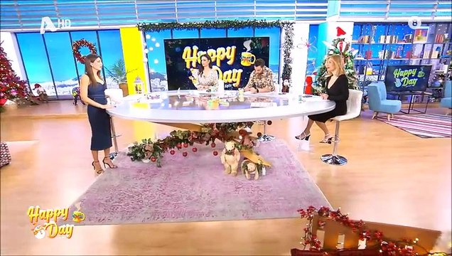 Τσιμτσιλή: Το τηλεφώνημα του Στάνκογλου μετά την αποκάλυψη της νέας του σχέσης στο Happy Day