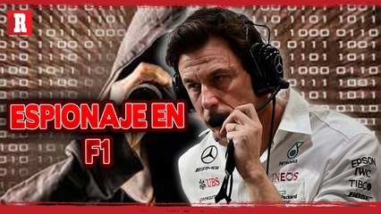 EXTRABAJADORA DE MERCEDES EN FIA ES SOSPECHOSA DE FILTRAR INFORMACIÓN A WOLFF