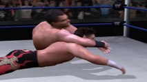 WWE Chris Benoit vs Eddie Guerrero U.S Championship Vengeance 2003 | SmackDown Here comes the Pain PCSX2