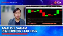 Analisis Saham Pendorong Laju IHSG