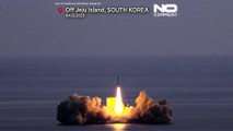 شاهد: للمراقبة والاستطلاع.. كوريا الجنوبية تطلق بنجاح صاروخاً يحمل قمراً صناعياً