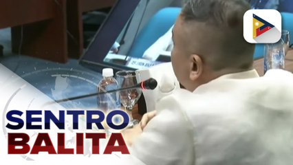 Ad interim appointment ni Health Sec. Ted Herbosa, lusot na sa CA Committee level;