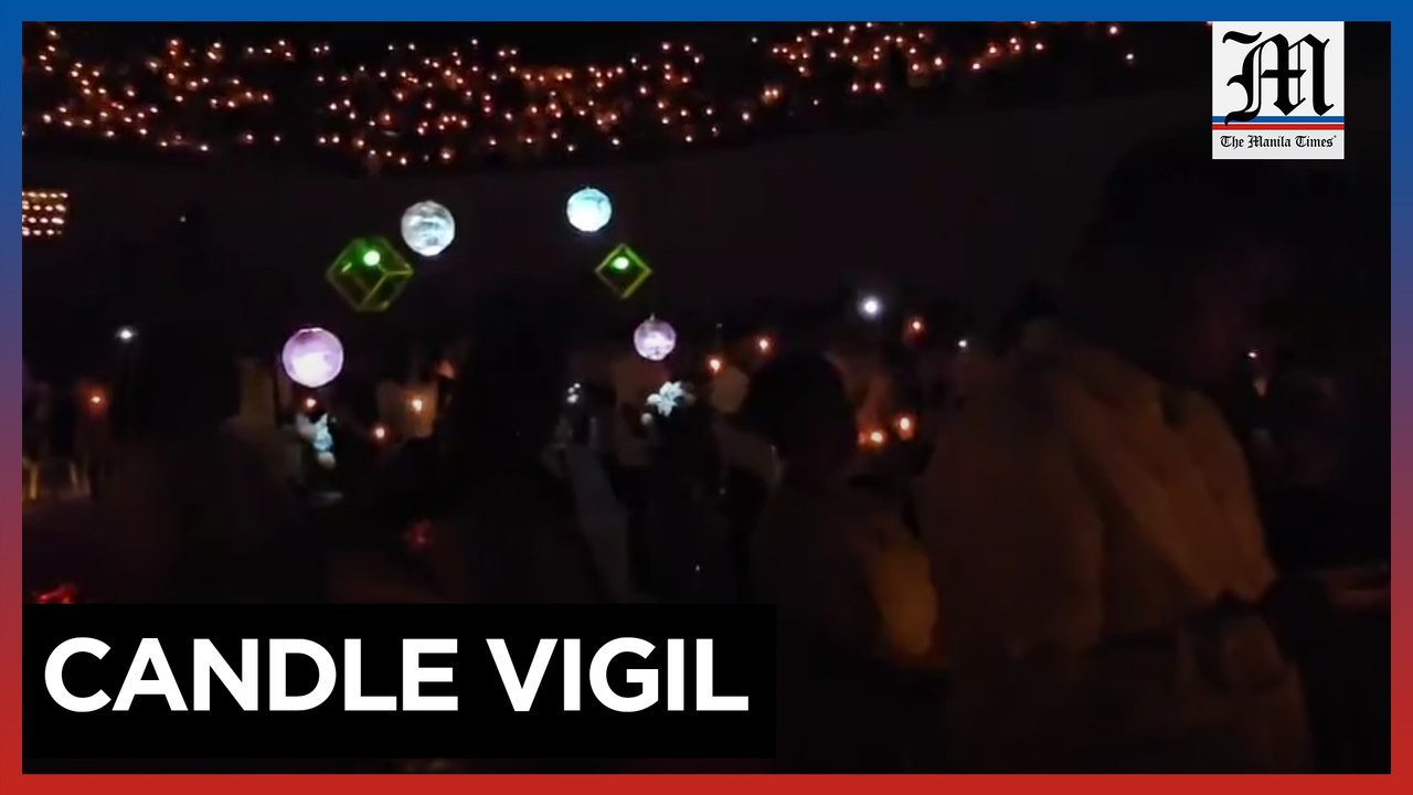 MSU-Misamis Oriental holds vigil for bombing victims