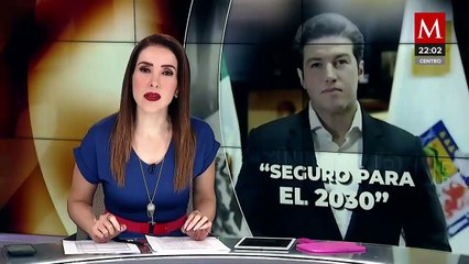 Samuel García sorprende al retirarse de elecciones presidenciales