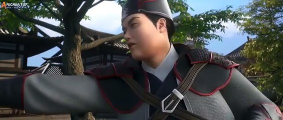 Transcending The Nine Heaven eps 11 sub indo