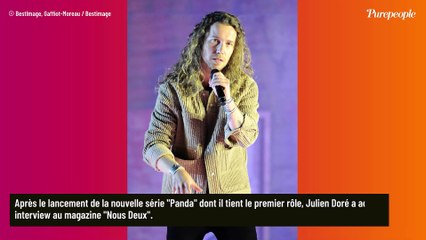 Julien Doré "agaçant" ? Ce qu'il fait des critiques à son sujet : "Je vais même parfois..."