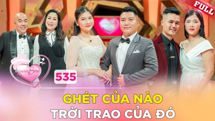 Anh chồng TRONG TRUYỀN THUYẾT không thích đùi to, gặp ngay cô vợ khác xa mong đợi_Vợ Chồng Son #535