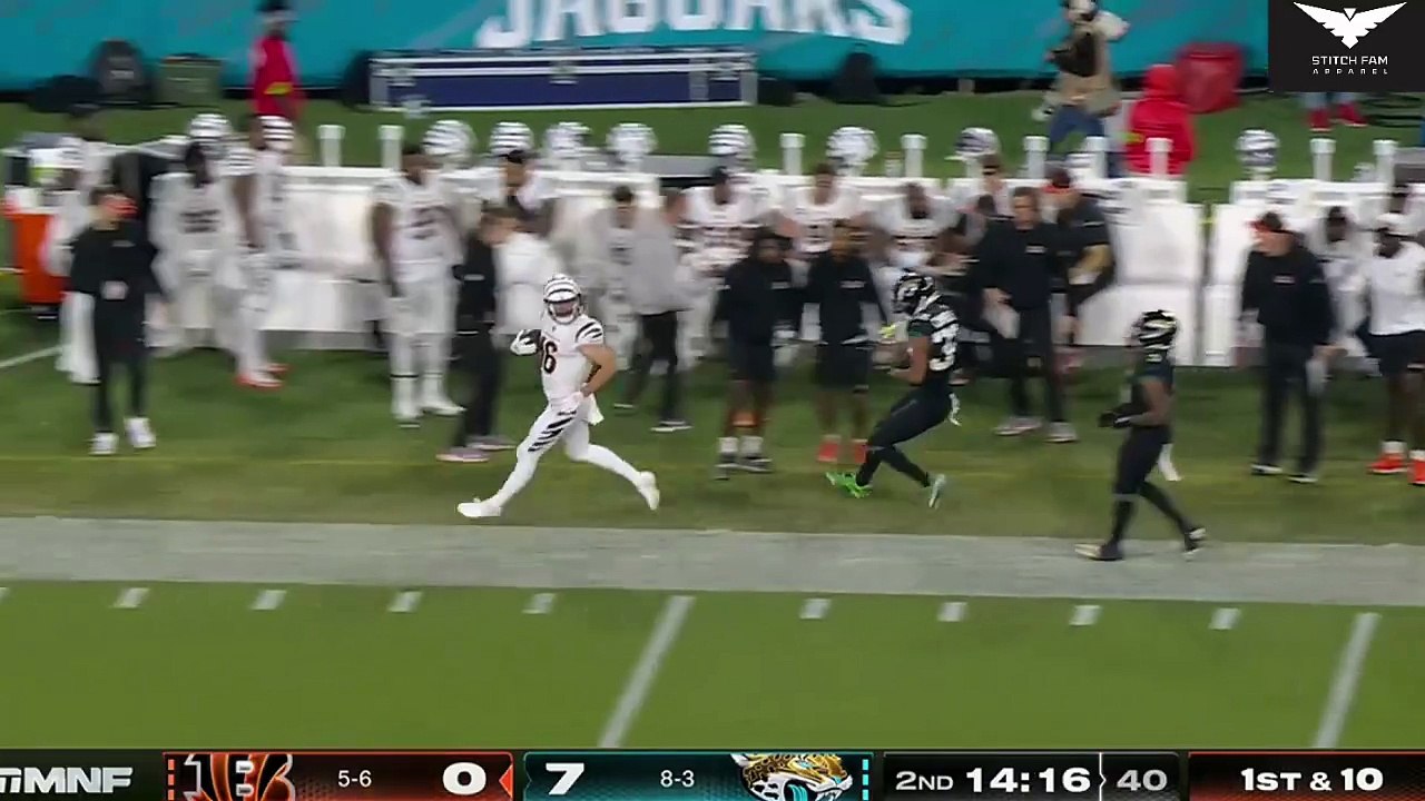 Cincinnati Bengals vs Jacksonville Jaguars Highlights NFL 2023/24 Week