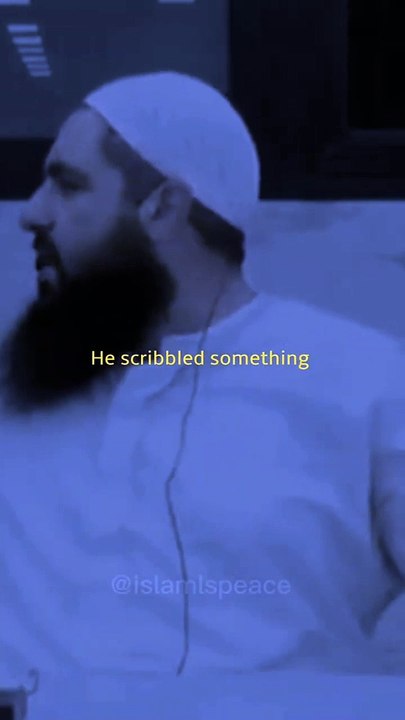 What Position are you in to question Allah ﷻ - Muhammad Hoblos