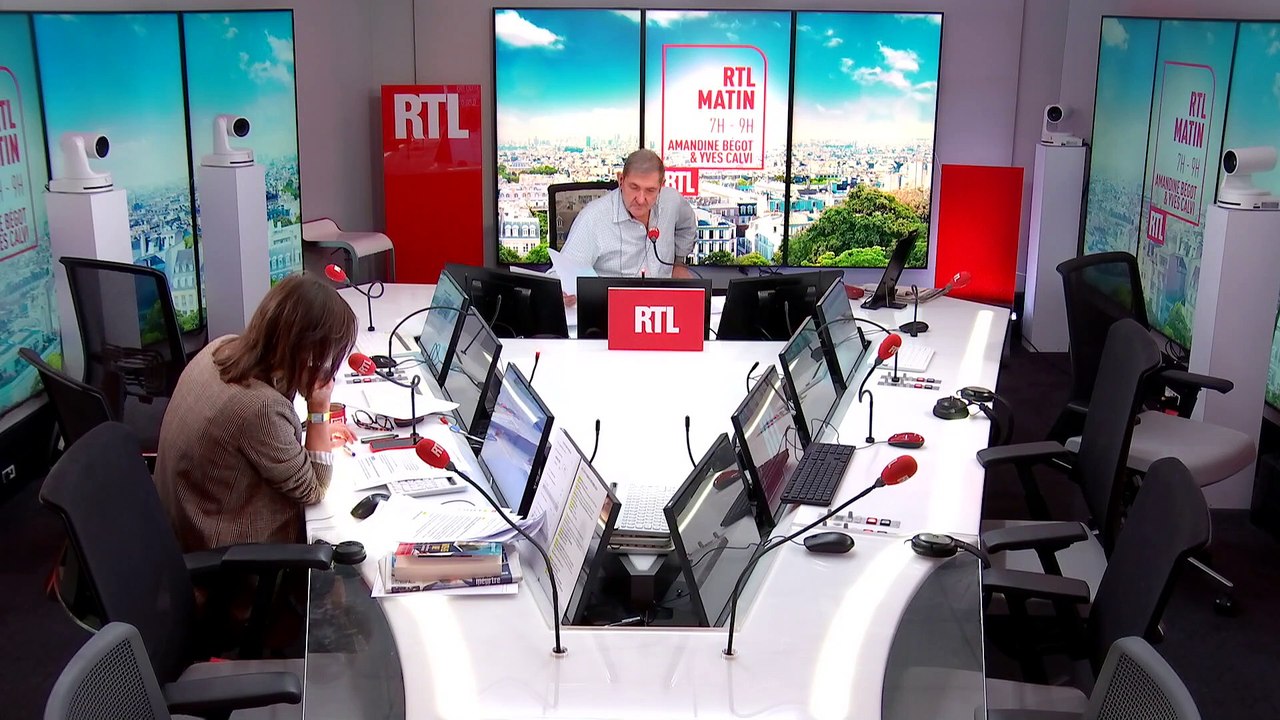 RTL ÉVÉNEMENT - Bretagne : 30.000 foyers toujours privés de téléphone et d'internet