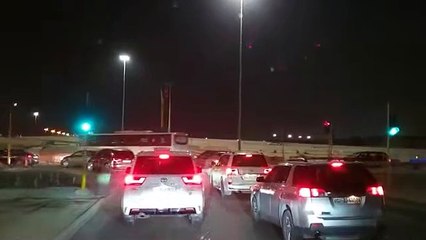 1447 قصة صلح مثيرة على طريق سوالف 🚗 | تفاصيل اللقاء والتصالح