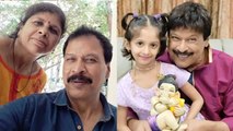 CID Fame Dinesh Phadnis Family, Wife, Daughter Details Reveal, Grand Daughter संग Video में मस्ती..