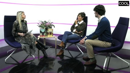 Entrevista a Sonsoles Ónega y Alfonso Goizueta, ganadora y finalista del Premio Planeta de Novela 2023