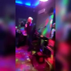 Tebliğciler bu kez de pavyona gitti!