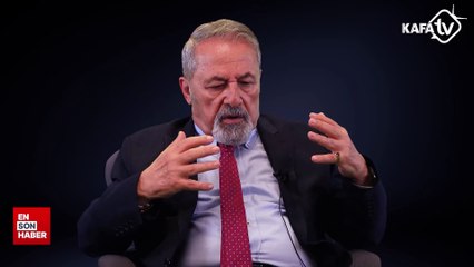 Naci Görür 18 ili gözyaşlarıyla açıkladı: Kaderleri Hatay gibi olacak