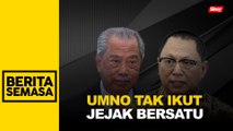 UMNO tak khianat Kerajaan Perpaduan - Puad Zarkashi