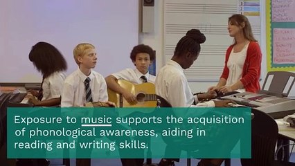 Jet Kernaghan | Benefits of Music in Child Development