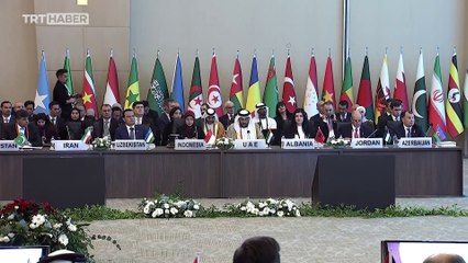 TRT Haber'de konuşan Filistinli bakan Cumhurbaşkanı Erdoğan'a teşekkür etti