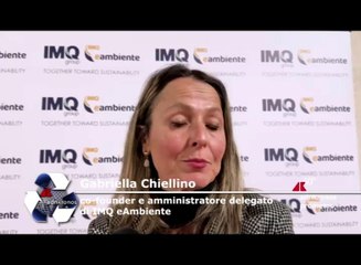 Ambiente, Chiellino (IMQ eAmbiente): “Curare pianeta è obiettivo comune”