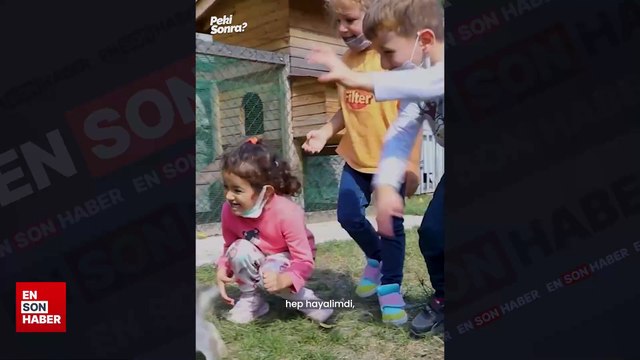 Eyüpsultan Belediyesi’nden örnek anaokulu projesi: Deniz Köken hayalini anlattı