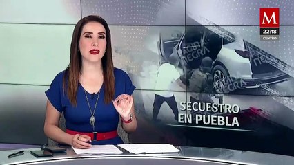 Grupo armado rapta a presunto narcomenudista 'El Nacato' en Puebla