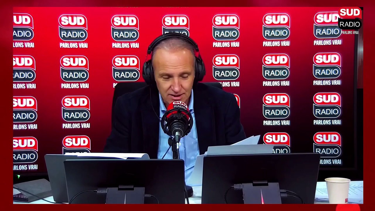 Guy Carlier - "Mathias Vicherat : les racailles ne sont pas qu'à Saint-Denis"