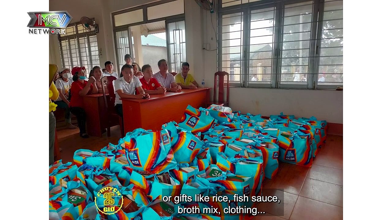 Chuyện 25H #21 _ Lớp học tiếng Anh 0đ giữa phố Tây Thảo Điền