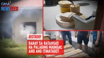 Bistado! Bahay sa Batangas na palaging maingay, ano ang itinatago? | GMA Integrated Newsfeed