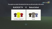 BLACKCAT TH vs Bobcat United