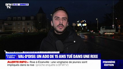 Val-d'Oise: un adolescent de 15 ans tué dans une rixe