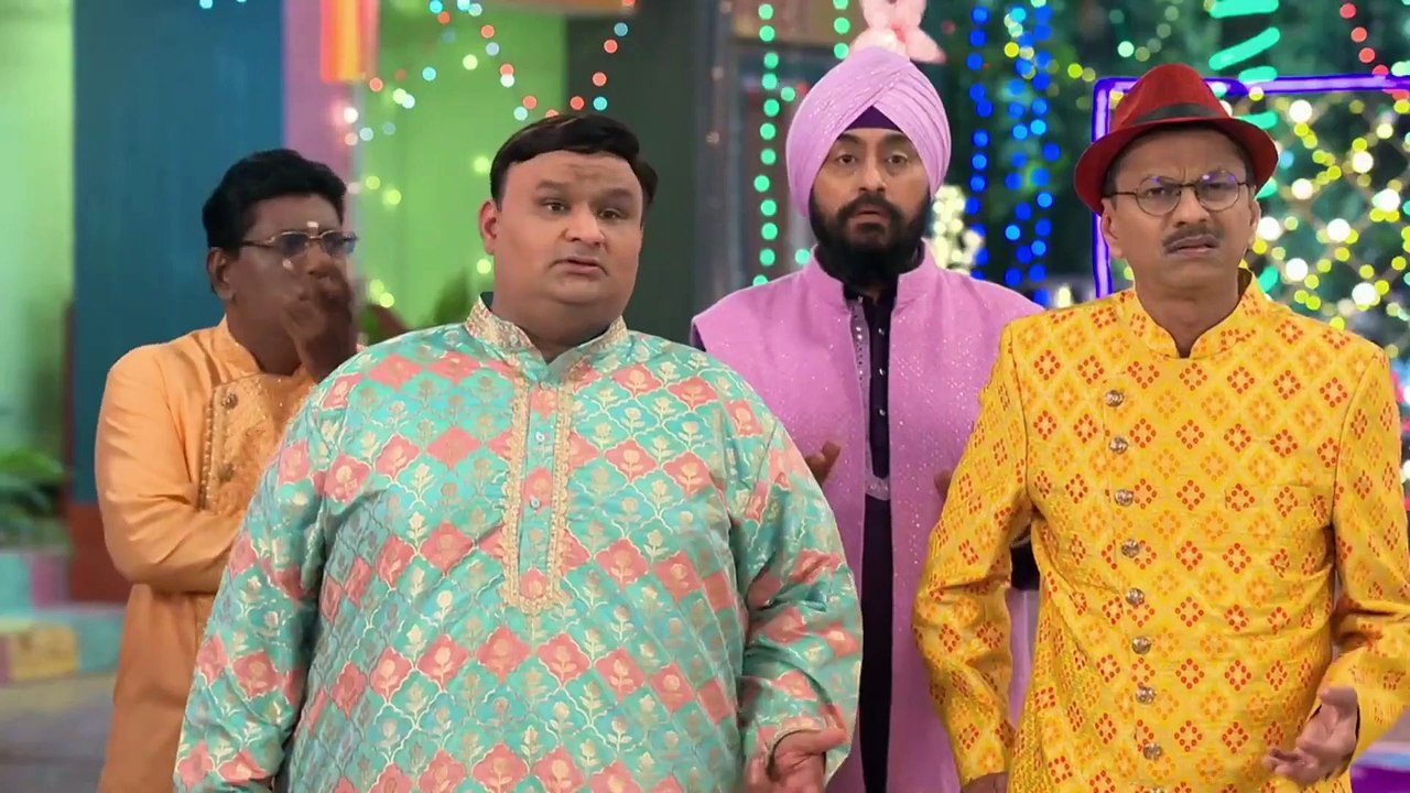 Taarak Mehta Ka Ooltah Chashmah - Episode 3946 - Full Episode-(1080p)