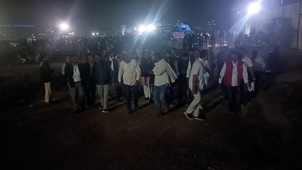 Video: जीत के बाद कुछ इस तरह समर्थकों के साथ प्रमाणपत्र लेने पहुंचे विधायक