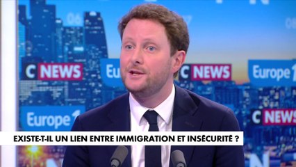 Descargar video: Clément Beaune : «Ces régularisations ciblées ne sont pas des appels d'air migratoires»