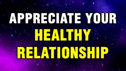 Be Grateful For the Relationship That Empowers You | Thankful Affirmations | Manifest