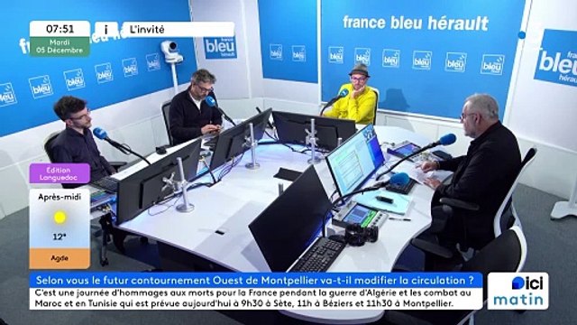 Hugo Arnichand, co-délégué des Shifters Languedoc Roussillon.